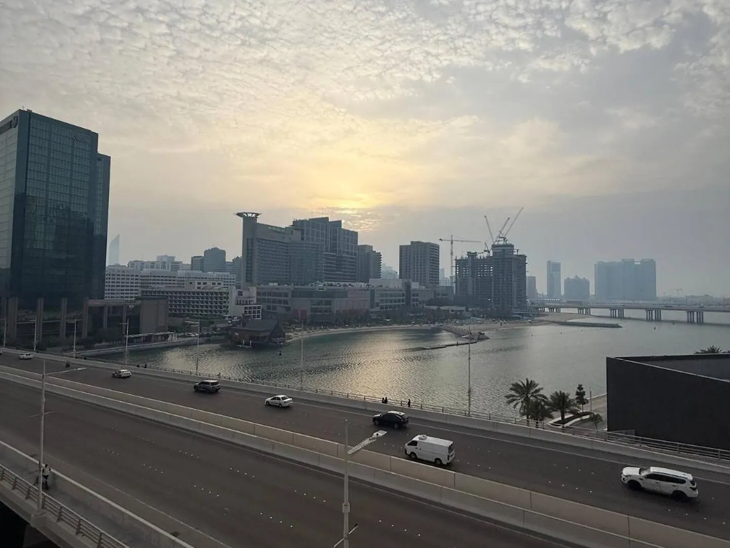 Canal View 1Bd Al Maryah Island location