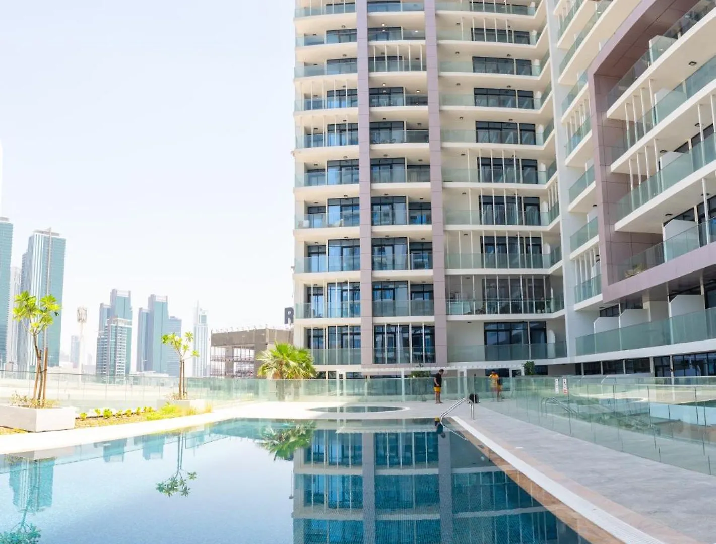 Canal View 1Bd Al Maryah Island Abu Dhabi 0*,