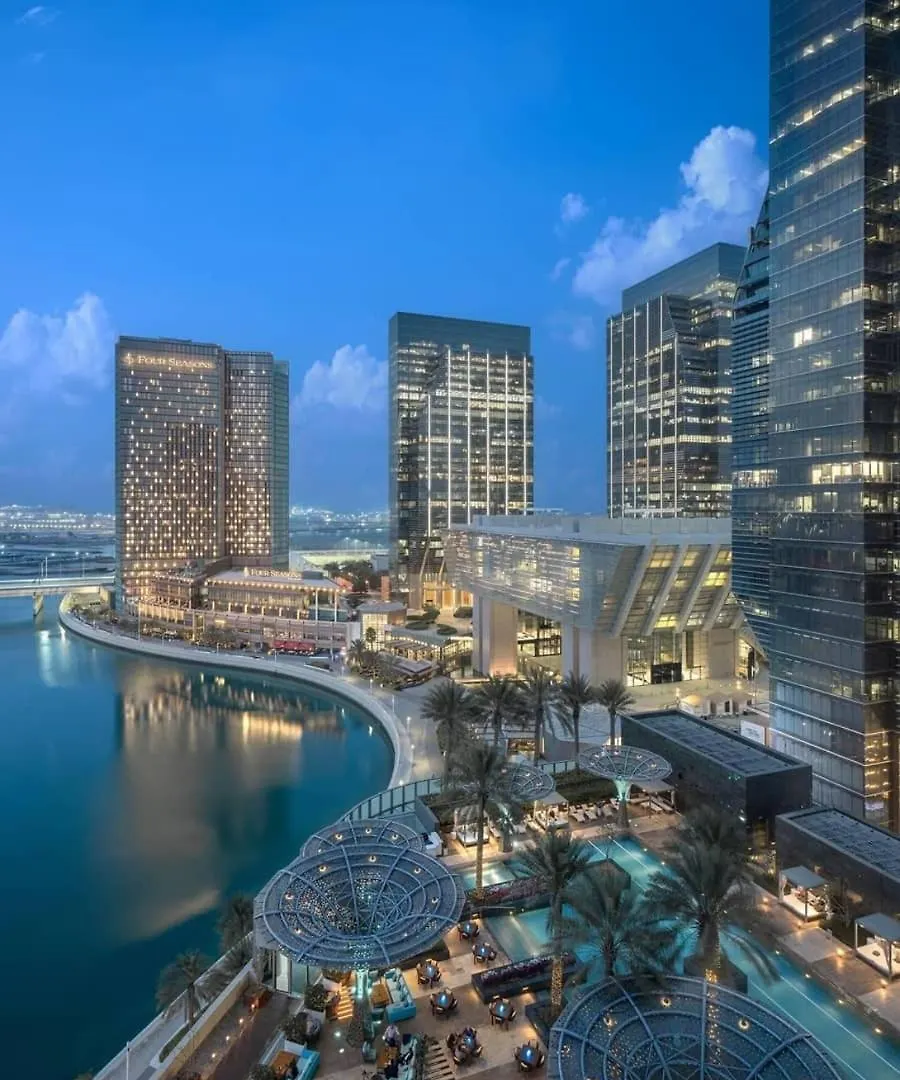 Canal View 1Bd Al Maryah Island Abu Dhabi United Arab Emirates