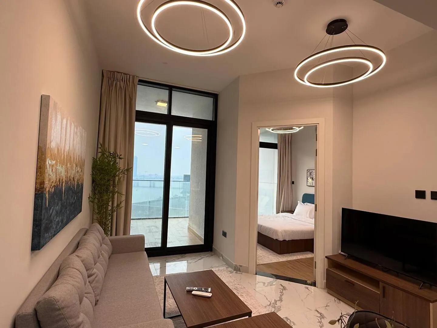 Canal View 1Bd Al Maryah Island Abu Dzabi