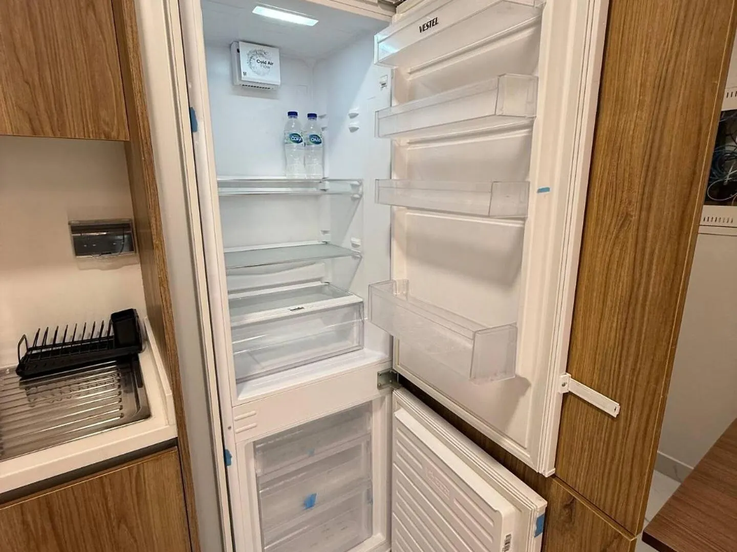 Apartman Canal View 1Bd Al Maryah Island Abu Dzabi