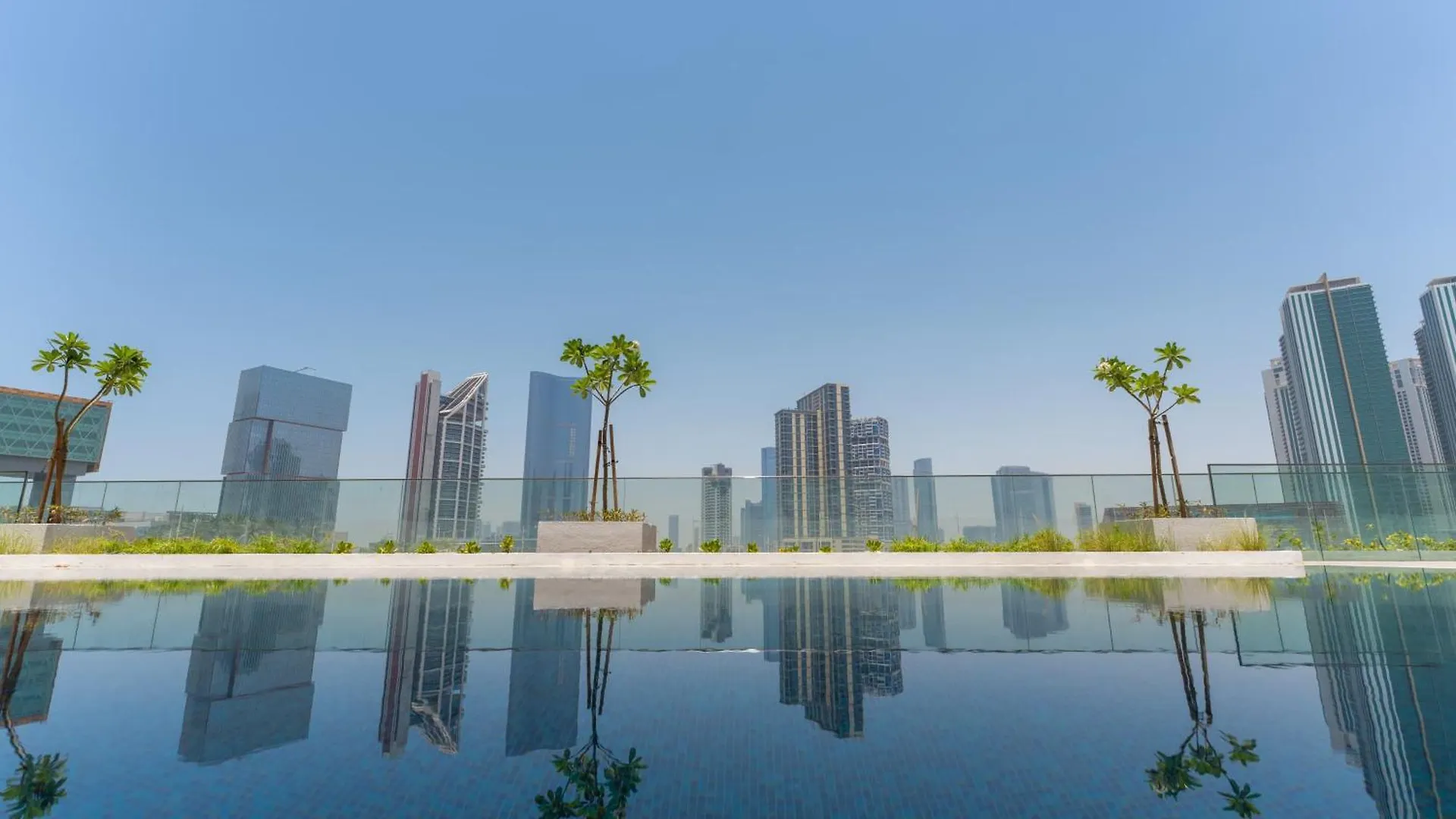 Canal View 1Bd Al Maryah Island Abu Dzabi Egyesült Arab Emírségek