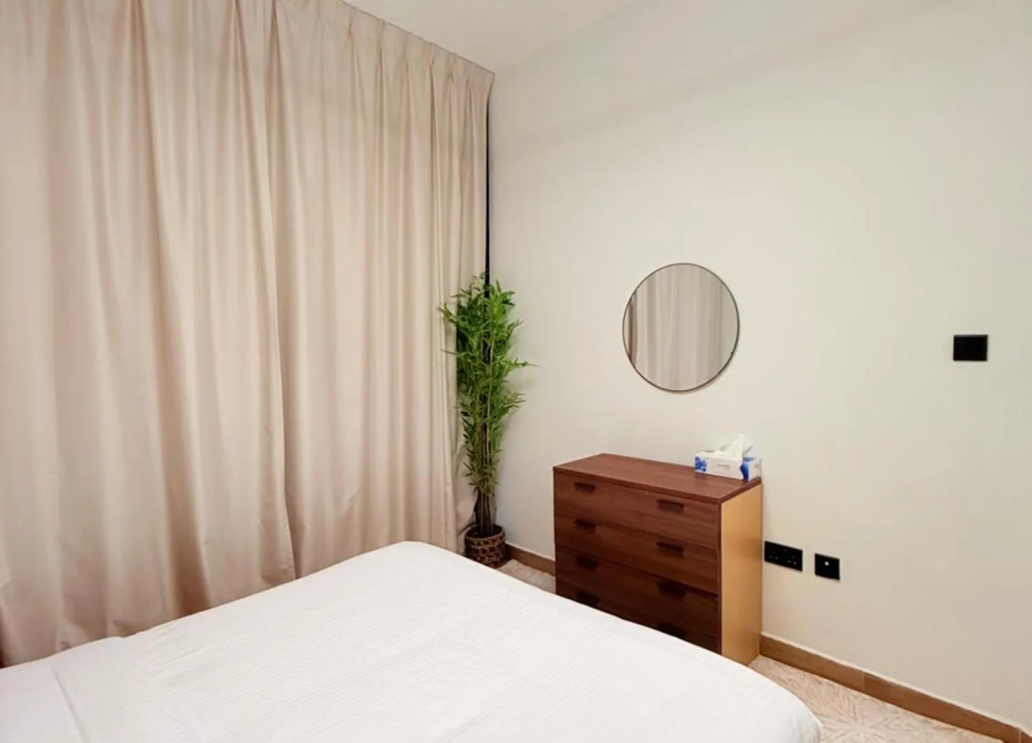 Apartman Canal View 1Bd Al Maryah Island Abu Dzabi