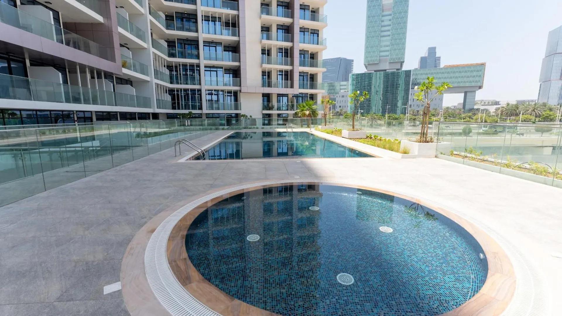 Canal View 1Bd Al Maryah Island Abu Dzabi